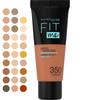 Тональная основа Maybelline Matte & Poreless 350 Карамель 30 мл
