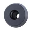 Billiard Cue Bottom Cover Block Butt Billiard Cue Rubber Plug Pool Cue Bottom Bumper Protector Billiard Bottom Plug