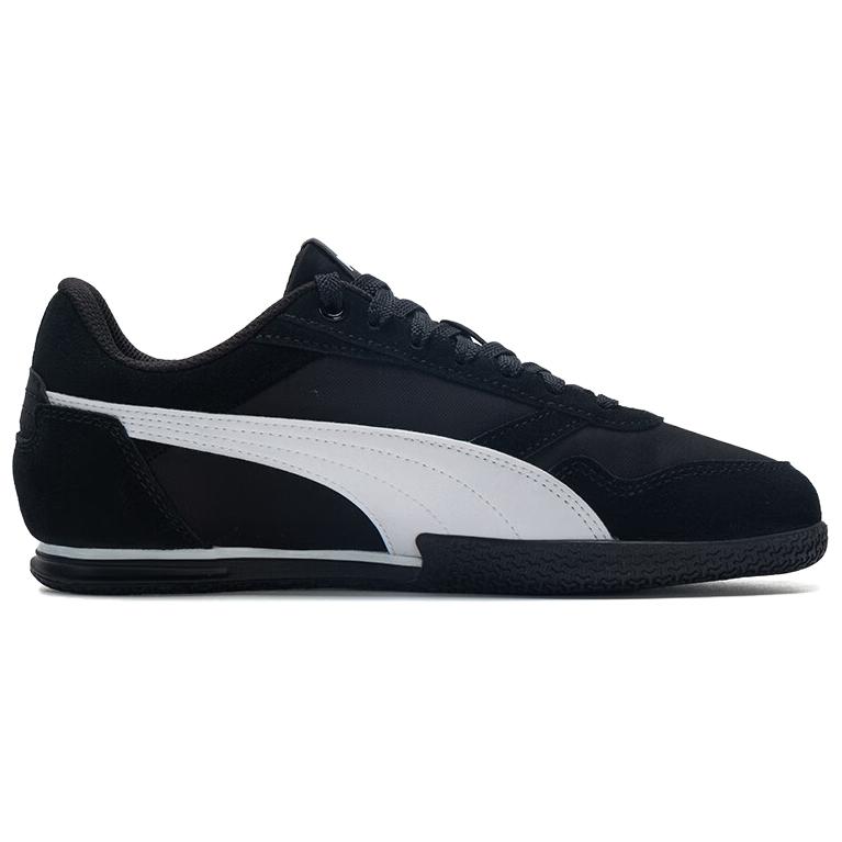 Puma Bella Donna Нейлон Черный Белый Женские Кроссовки Puma-Black Puma-White 403554-02