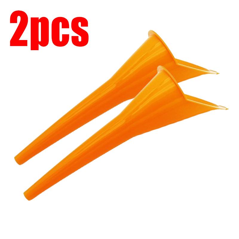 Автомобильная воронка с длинным стержнем, инструменты для заправки бензина и топлива, пластиковая масляная воронка с защитой от брызг, инструменты для заправки мотоцикла, автоаксессуары