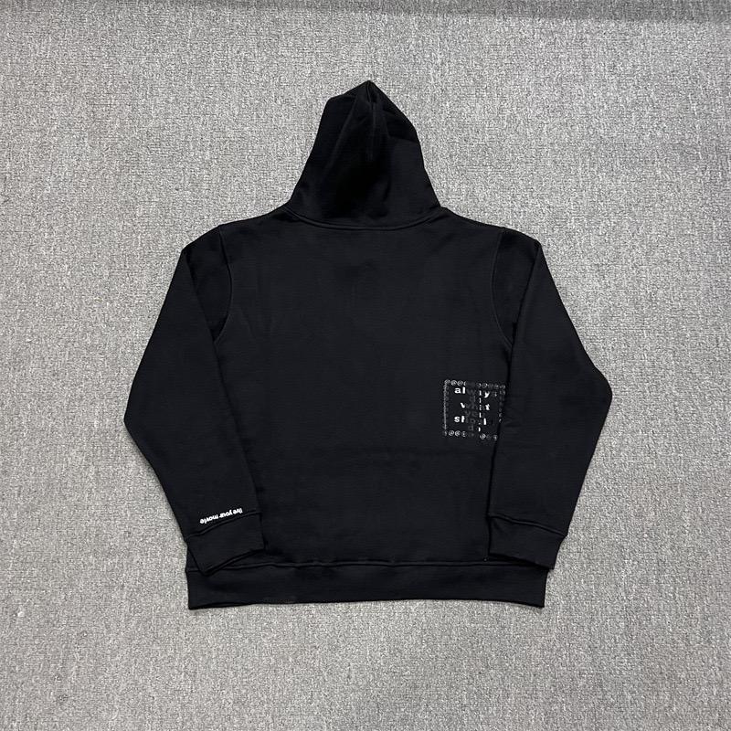 Winter Warm Women Men Hoodie Grunge Korean Streetwear Women Y2k Goth Clothes Casual Gothic Sweatshirt Harajuku Hip Hop