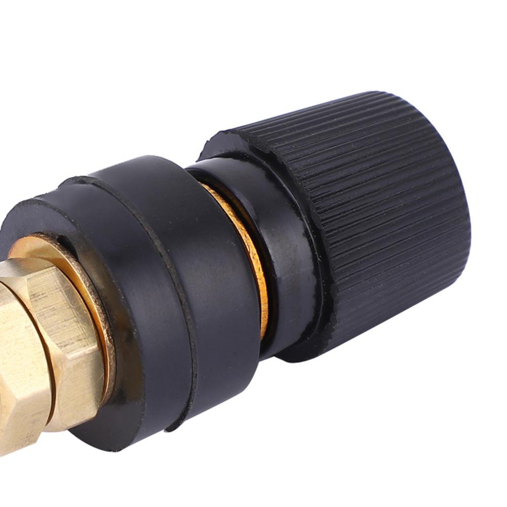 2PCS 200A 555 Binding Post M8 Thread Remote Battery Power Junction Post  Electrical Wiring