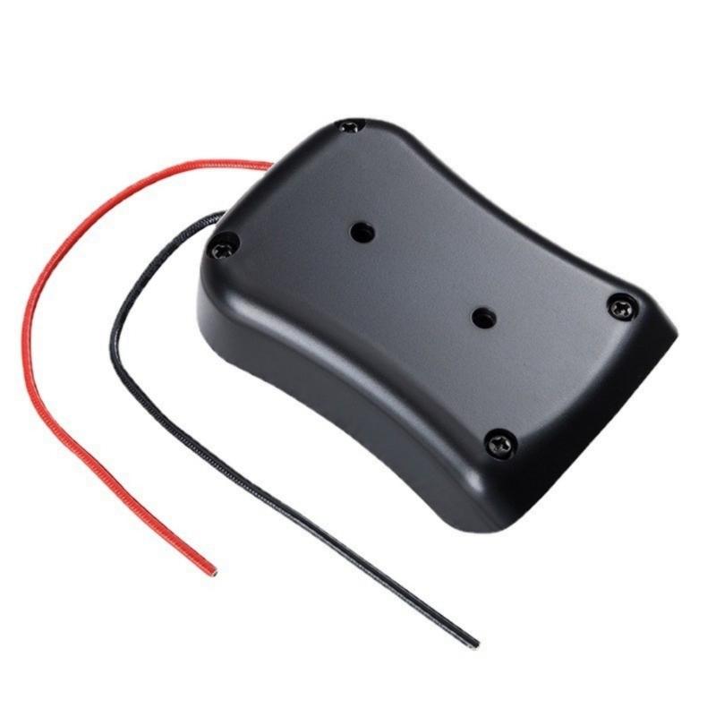 Адаптер для электроинструмента ABS Конструкция Для DCB140 DCB182 DCB184 DCB200 DCB201 DCB203 DCB606 DCB609 14.4V 18V 20V Системы