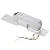 DC 12V Nc NO Type Electric Cathode Lock Door Access Security Locks with Signal Feedback