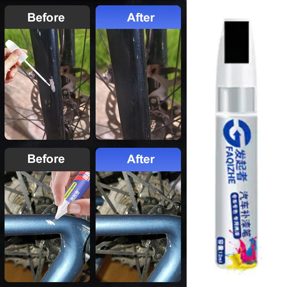 1 шт. маркер для покраски шин маркер для покраски велосипеда автомобиля водонепроницаемый перманентный маркер для колесных шин, металла, стекла, картона