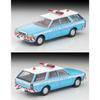 TOMYTEC Tomica Limited Vintage Neo LV-N332a Nissan Gloria Van River Patrol Car (Finished Product)