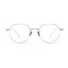 MUUT Titanium Glasses X.Lab 02 C03_GOLD