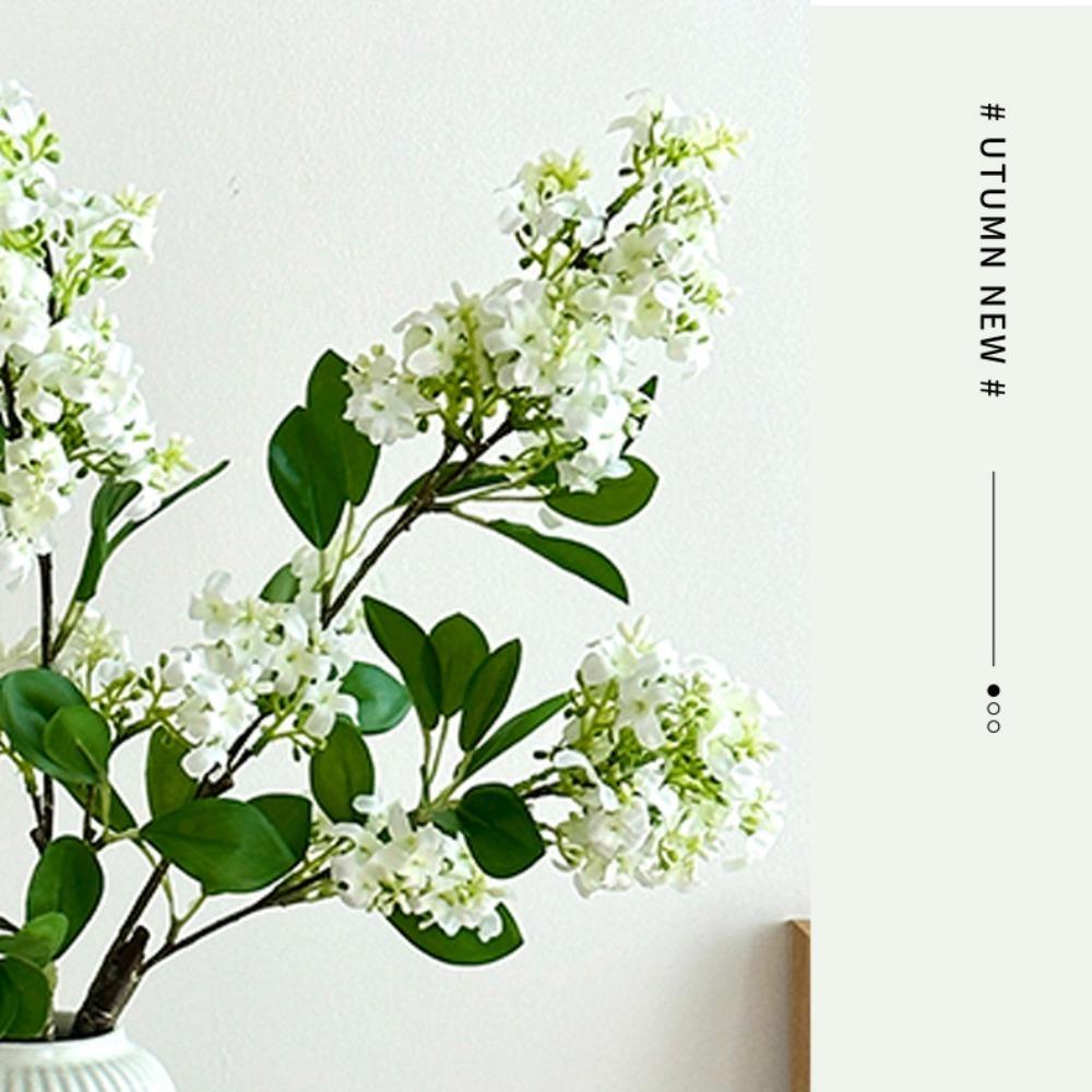 Разноцветные искусственные цветы сиреневый искусственный цветок новые декоративные цветы Главная