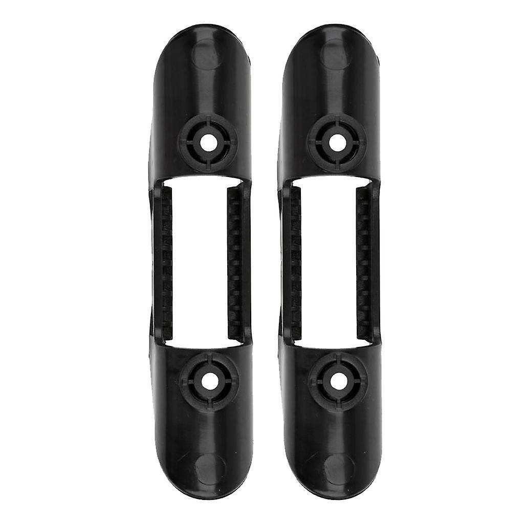 2 Pieces Marine Kayak Paddle Clip Holder Keeper Canoe Boat Mount Accessories