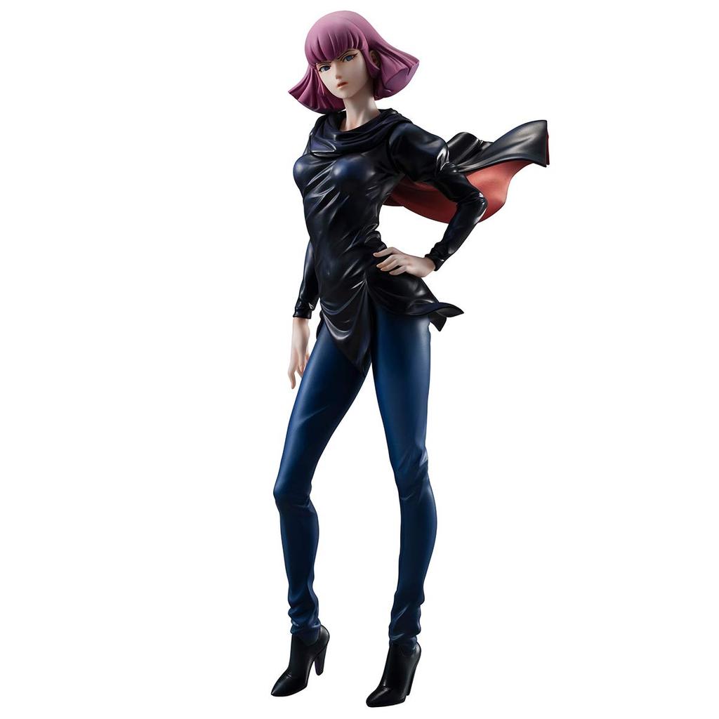 Megahouse GGG Mobile Suit Z Gundam Haman Karn примерно 21 см ПВХ окрашенная готовая фигурка