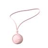 Hands-Free Neck Hanging Fan 360-Degree Adjustable 3 Speed Low Noise Rechargeable Mini Personal Neck Fan