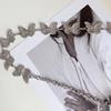 Европейский и американский металлический пояс-цепочка с бабочками, корейский стиль школьной формы JK, модные и универсальные аксессуары