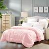 Mercury Home Textiles Antibacterial Seven-Hole Fiber Summer Comforter Insert