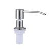 Диспенсер для жидкого мыла для мытья рук Кухонные принадлежности Аксессуары для ванной Бутылка для хранения лосьона