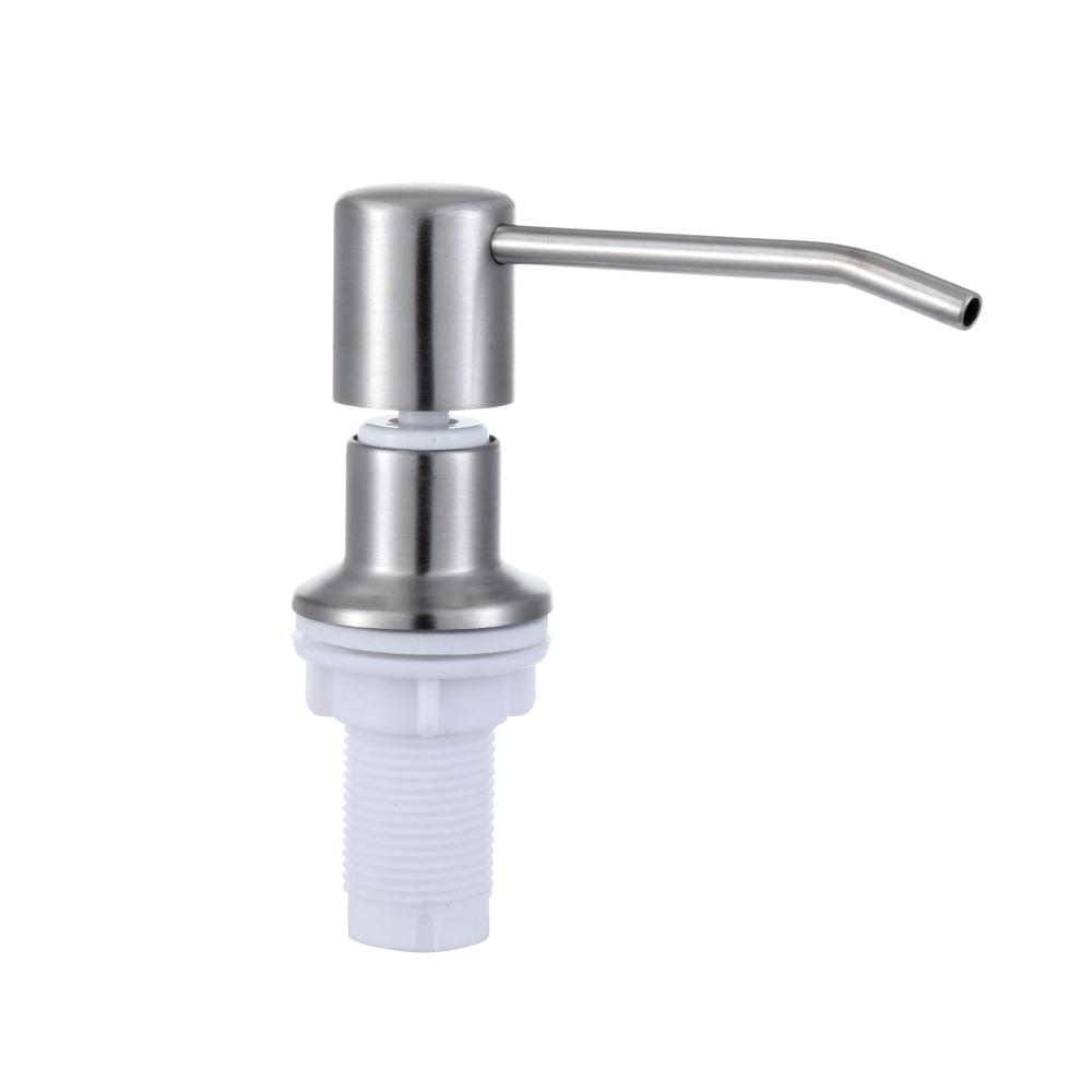 Диспенсер для жидкого мыла для мытья рук Кухонные принадлежности Аксессуары для ванной Бутылка для хранения лосьона