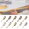 PVC Refurbished Self-adhesive Edge Band Thickened Border Sealing Strips Wood Grain Edging Tape