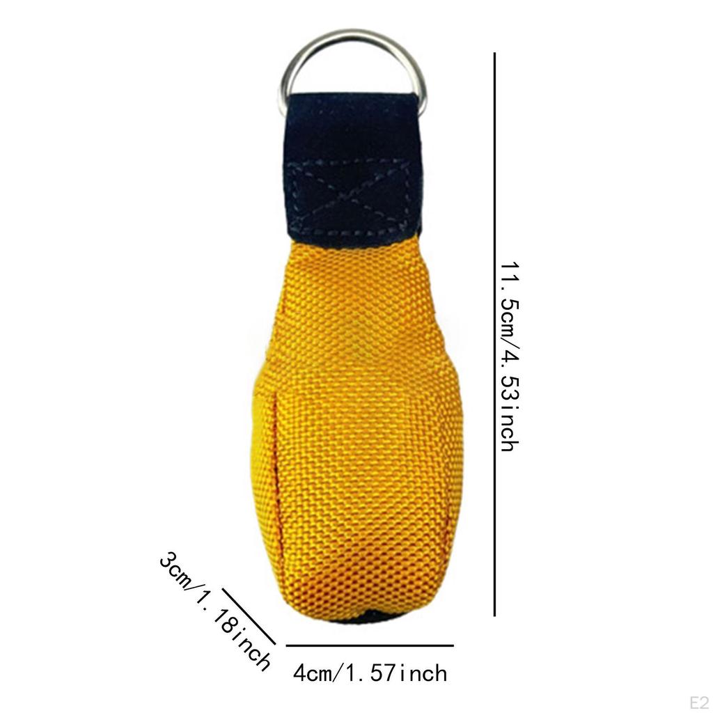 Арборист Мешочек для бросания Веревочный мешочек Песочный мешок для спелеологии