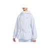 Nike As W Nsw Wvn Худи на молнии Удобная куртка Женская куртка Синяя IF0609-085