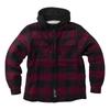 West Coast Choppers Куртка с капюшоном Hell Bent Flannel
