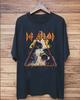 Футболка Def Leppard Hysteria Полный размер S-5XL Унисекс