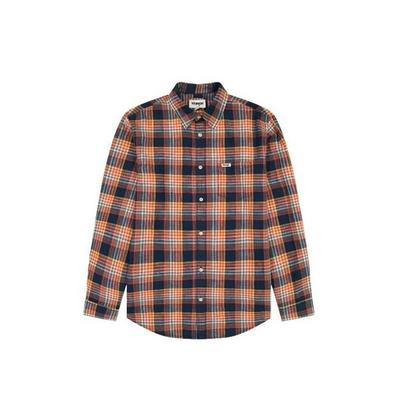 Рубашка Wrangler LS 1 Pocket Shirt