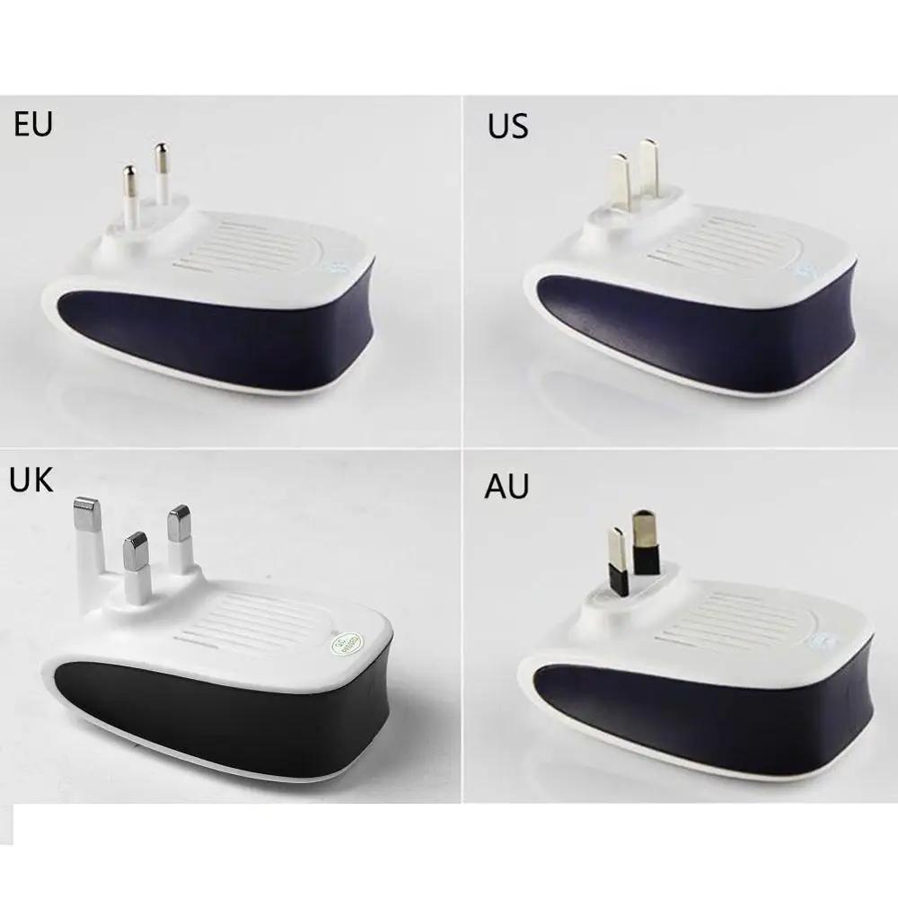 Электронное устройство для отпугивания вредителей, ультразвуковая мышь, отпугиватель тараканов, насекомых, крыс, пауков, убийца комаров, вредителей для контроля, домашнего офиса