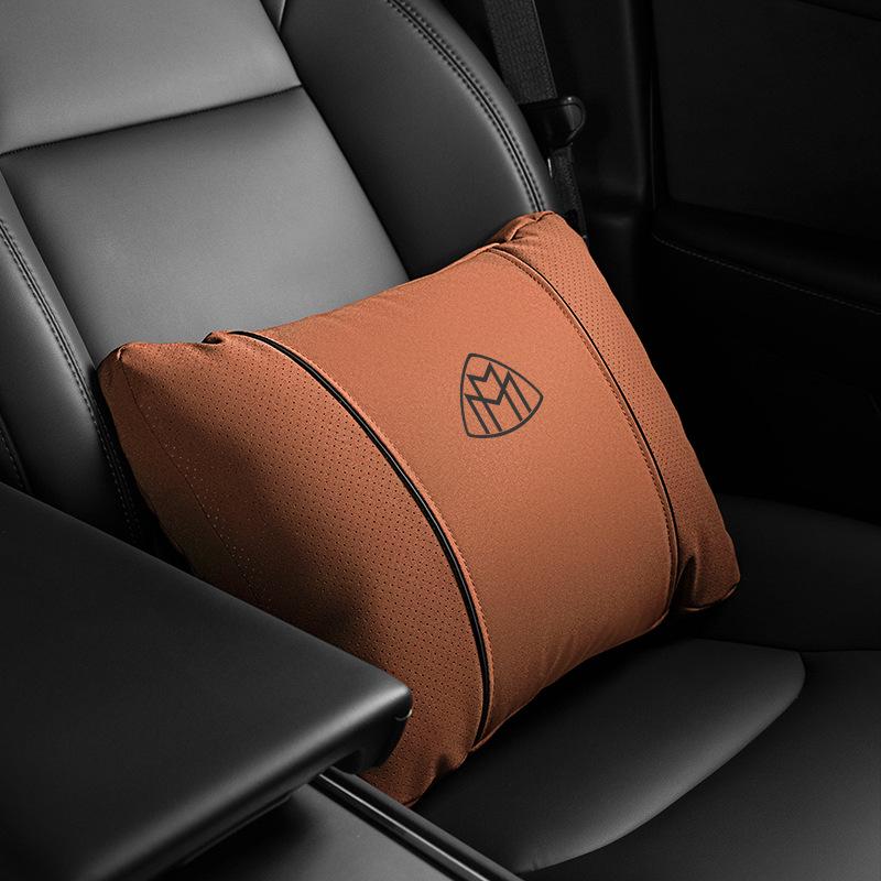 Подголовник Maybach S-Class и GLS с поддержкой шеи и поясницы