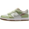 Dunk Low GS Year of the Snake Kids Sneakers Green Sail Light-Bone HV6001-101
