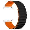 Silicone Strap for Samsung Galaxy Watch8 44mm/40mm/Watch8 Classic 46mm Magnetic Smart Watch Band