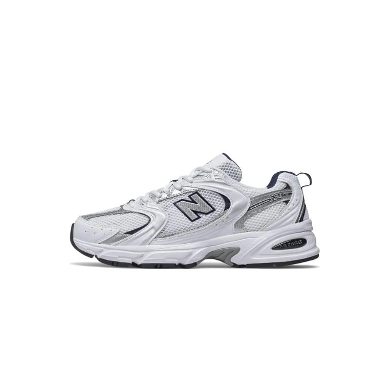 New Balance NB 530 Mesh, Textile, Artificial Leather Cushioning Abrasion Resistant Breathable MR530SG(Team368-)