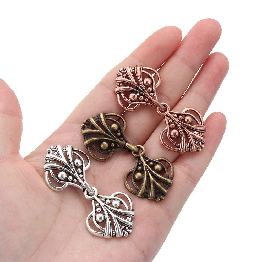 Модный трендовый новый ретро DIY клипсы-зажимы для свитера, блузки, кардигана, шали, брошь