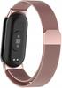 Pasek Opaska Bransoleta Do Xiaomi Mi Smart Band 8/9/10 Pasek06_Złoty Róż