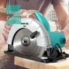 Dayi 7 & 9 Inch Electric Circular Saw - High Power, Portable, Multi-function Wood Cutting Machine.