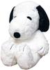 Nakajima Corporation PEANUTS SNOOPY Peanuts Hug Hug Plush Toy L Size Snoopy Black 077400-15