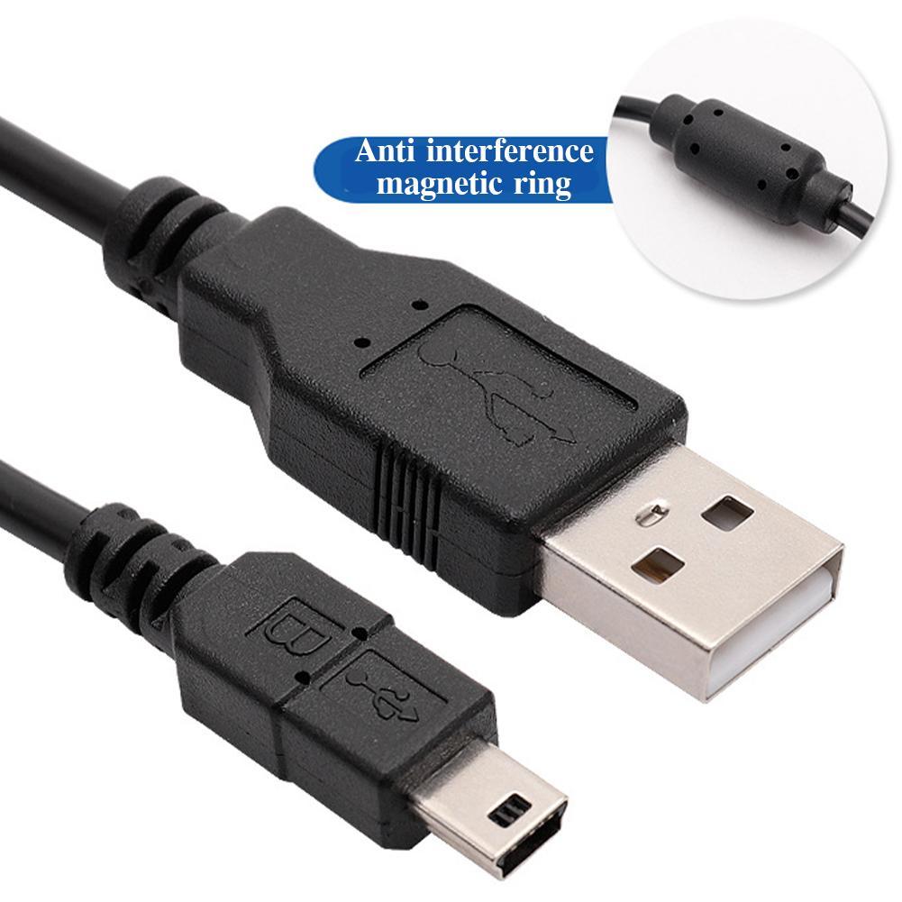 1,8 м USB-кабель для зарядки с магнитным игровым USB-зарядным устройством для Sony Controller Wirel W4U9