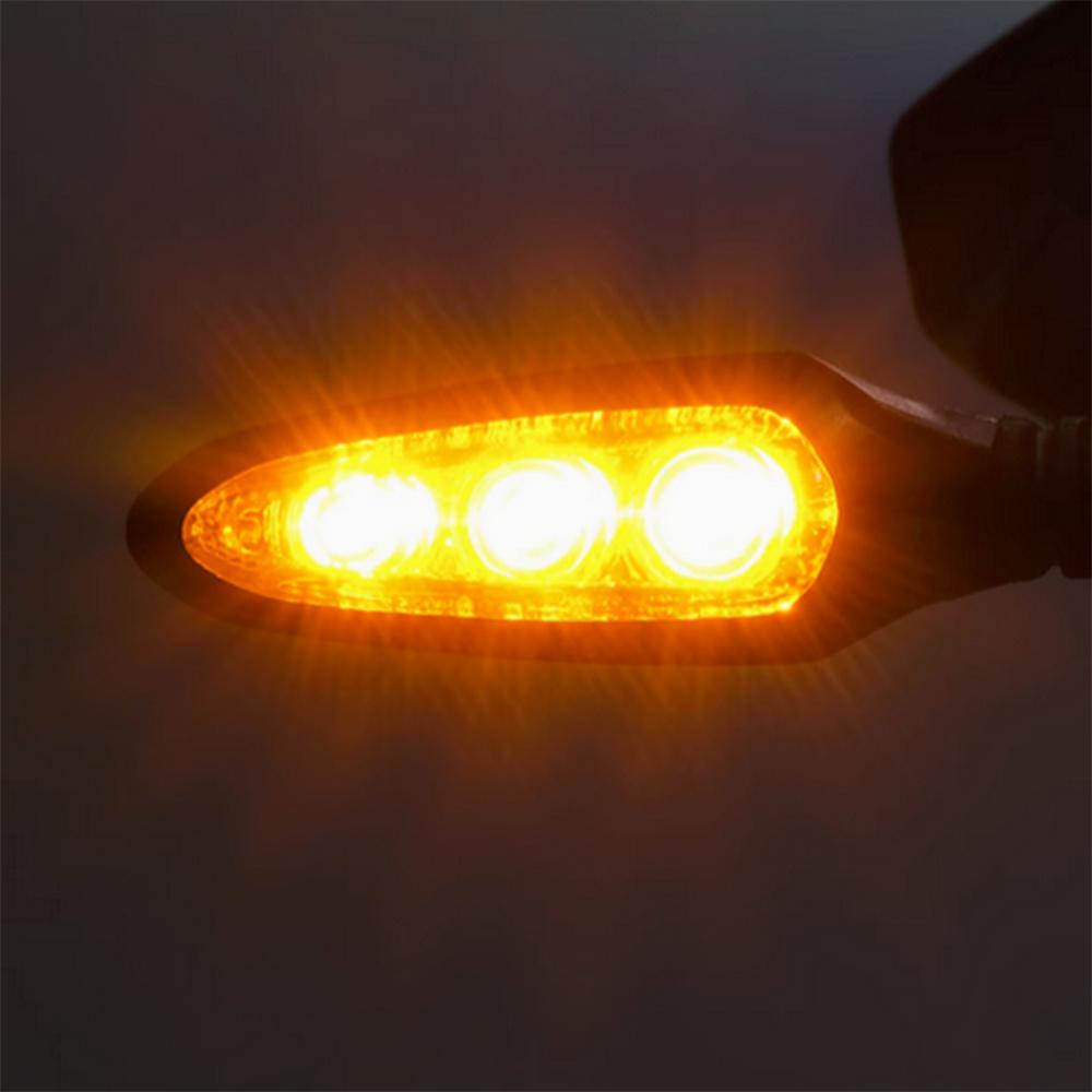 Front turn signal for polar bee (left+right)