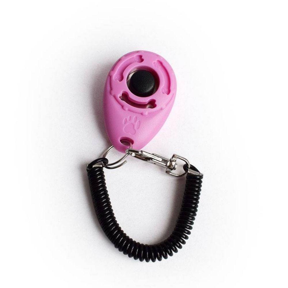Behavioral Training Cats Puppy Dogs Click Trainer Dog Supplies Dog Training Clicker Dog Repeller