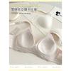 Women Soft Support Wireless Push Up Seamless Breathable Back Beauty Bra