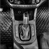 For Hyundai i30 N 2019-2023 Automatic / Manual Gear Shift Cover Interior Refit Accessories Carbon Fiber Style
