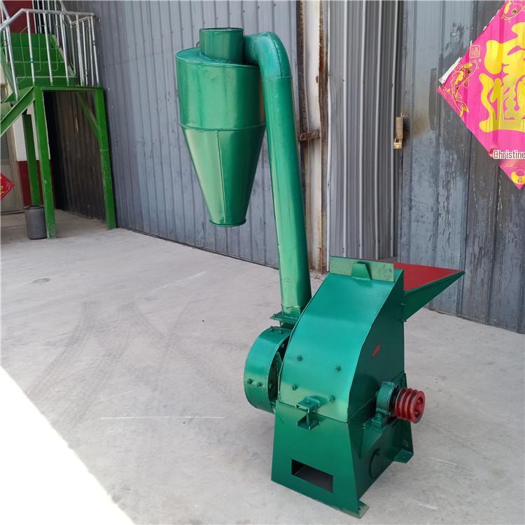Corn Cob, Straw, and Vine Crusher for Livestock Feed