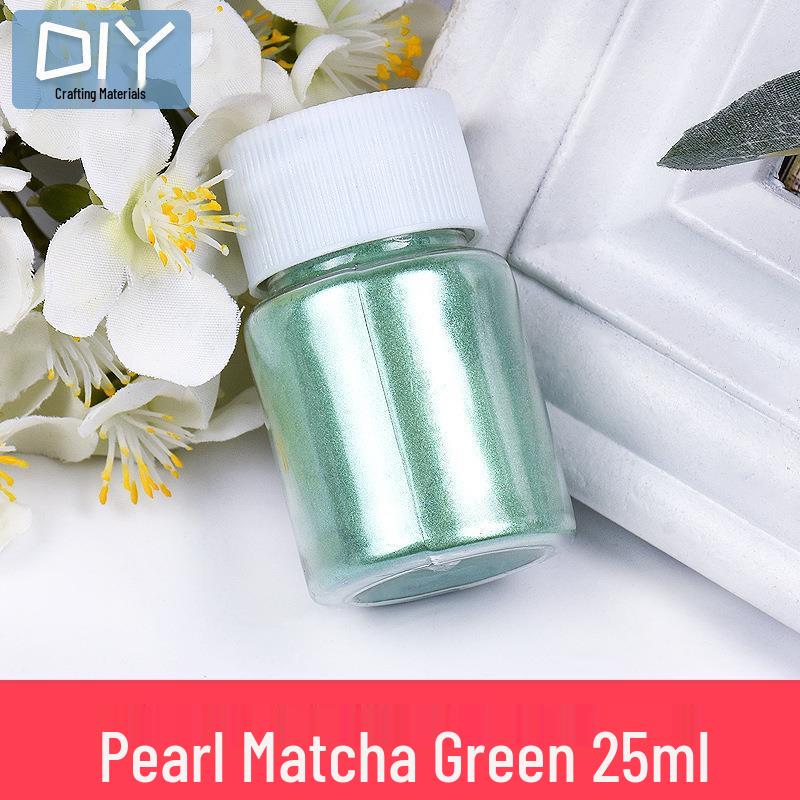 Сделай сам Ручная работа Ювелирные изделия Эпоксидная смола Перламутровый цвет Порошок с Мелкими Блестками Наполнители