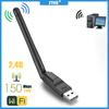 150 Мбит/с RTL8188 MTK7601 Беспроводная сетевая карта Mini USB WiFi адаптер LAN WiFi приемник Dongle Антенна 802.11 b/g/n для ПК Windows