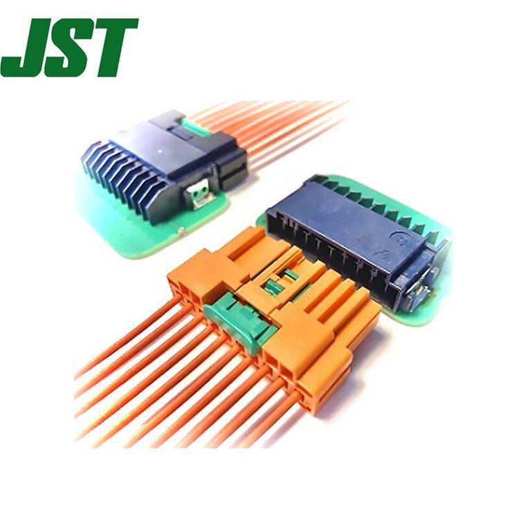 28-32AWG Gold-Plated JST Wire-to-Board Connector Terminal SSHL-003GA1-P0.2