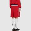 Gucci Повседневные шорты мужские красные средние 662336-XJDEM-6863