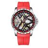 high-end brand AILANG Fashion Skeleton Mechanical Watches Automatic Watch Waterproof Hollow Tourbillon Wristwatch orologio uomo