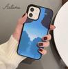 Чехол для телефона Rene Magritte для iPhone 11 12 13 14 Pro Max mini X XR XS SE 2020 5 6S 7 8 Plus Samsung Galaxy S21 S22 Cover shell