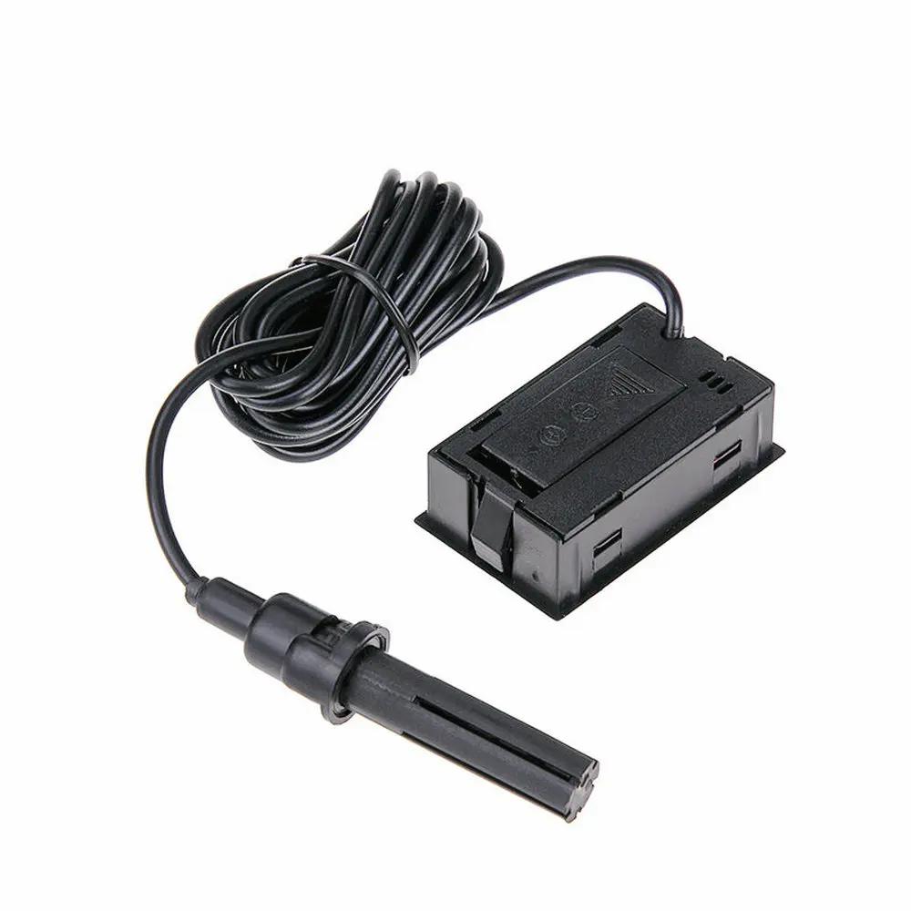 Electronic Thermometer High Precision Parrot Thermometer Hygrometer Reptile Pet Incubation Breeding Turtle Gecko Hermit Crab