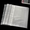 PU Leather Cover Folder 4 Rings Large 30mm , Heavy Durable Padded A4 Custom Handmade Binder