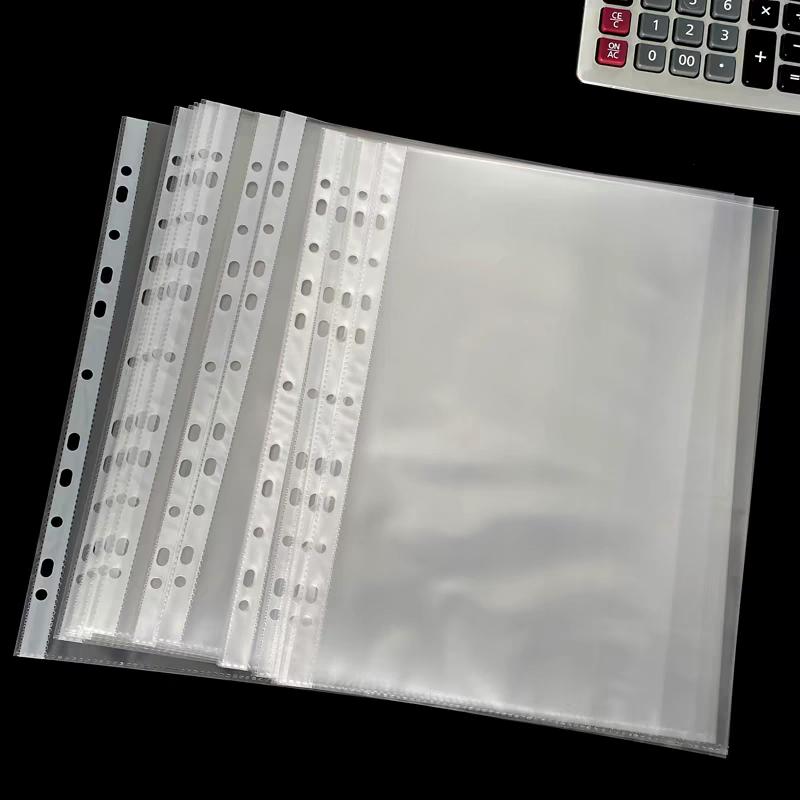 PU Leather Cover Folder 4 Rings Large 30mm , Heavy Durable Padded A4 Custom Handmade Binder