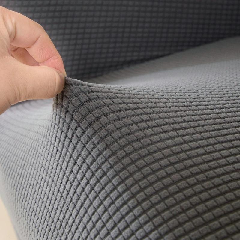 Чехол на стул для ванны, жаккардовый эластичный тканевый чехол для кресла, дивана, чехла для сиденья